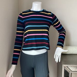 Teenbell Striped Long Sleeve